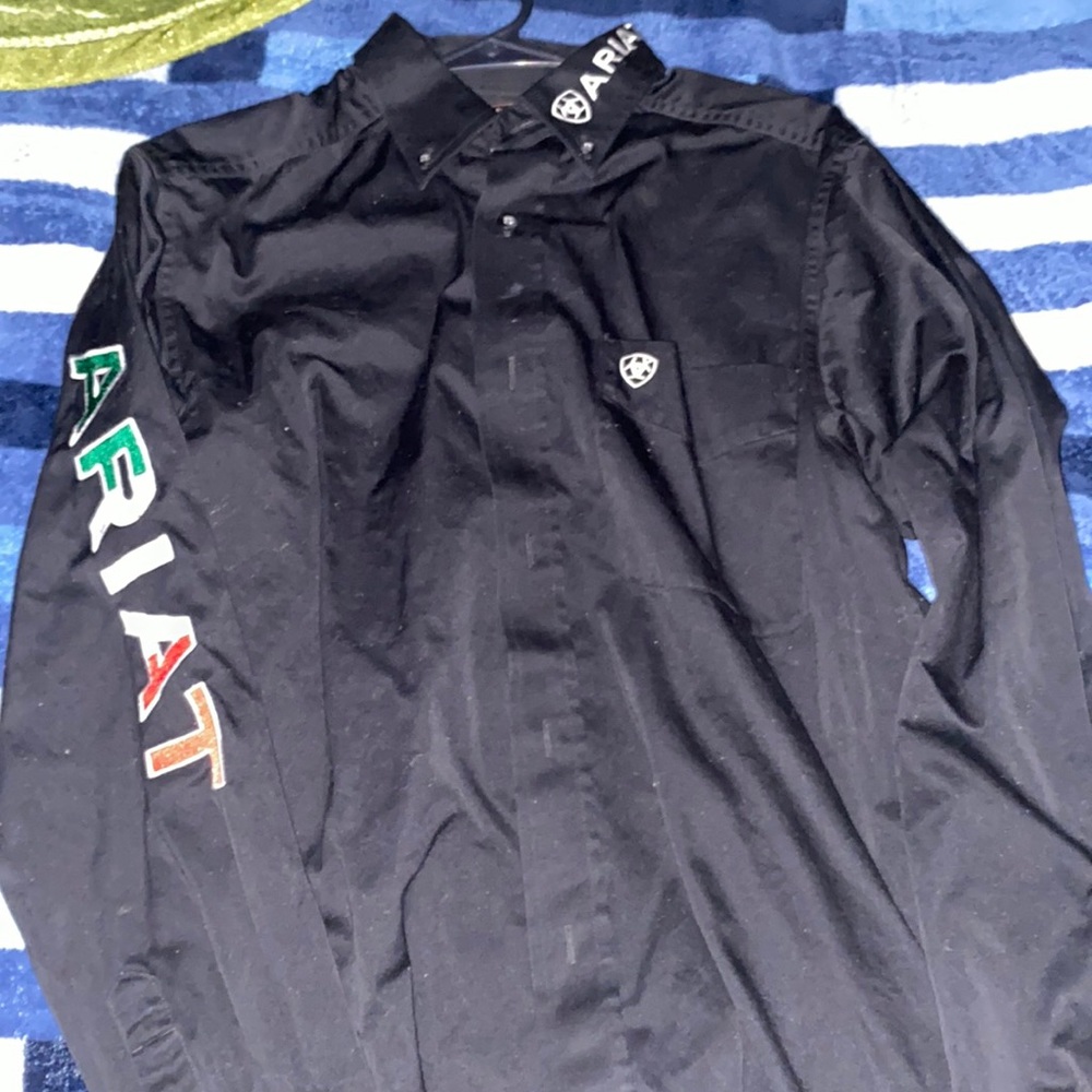 Only worn ones and it’s like brand new size M/M